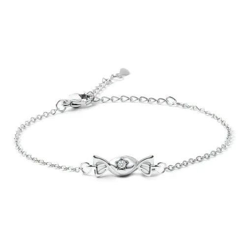 Listen To The Flowers Bloom Циркон Браслеты Женские