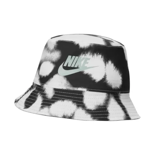 Nike Полиэстер Ведрообразные Шляпы Детские Многоцветные