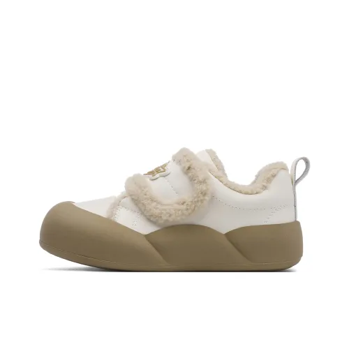 Dickies Детская повседневная обувь Low Top Молочно-белый Kids
