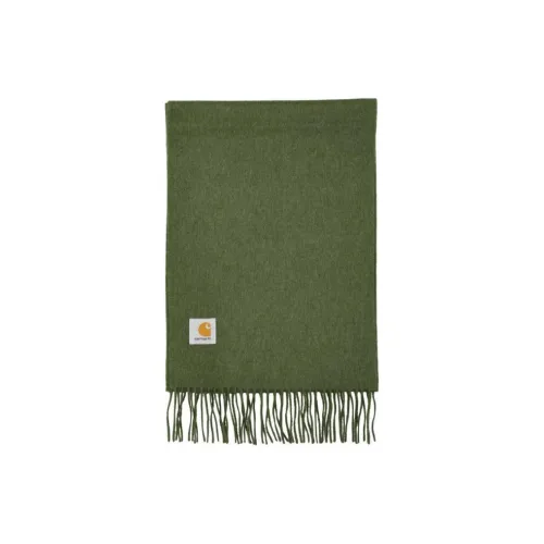 Carhartt WIP Wool Knit Шарфы Женские Зеленый