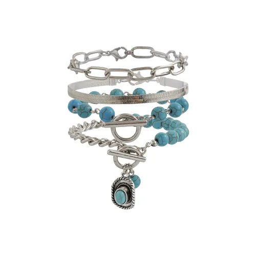 QIANFANGDAHUANGYE Сплав Браслеты Женские