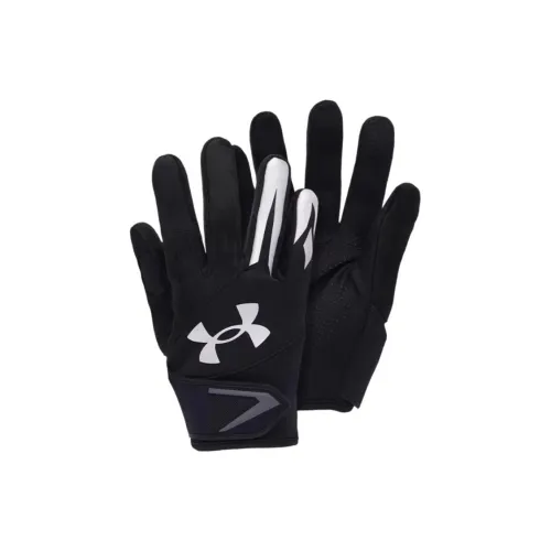 Under Armour Полиэстер, Полиамид, Эластан Спортивные перчатки Унисекс