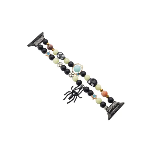 Antey Watch Полоска Apple Совместимость 175-220 мм Нить бусин Материал