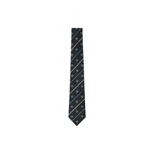 LOUIS VUITTON Crest Тутовый шелк Галстуки Мужской