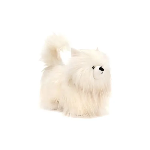 JELLYCAT Dog Collection Плюшевые куклы в виде животных Длинношерстные Собаки 19 см Высота