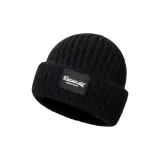 Черный [Толстый и термический, два стиля ношения]