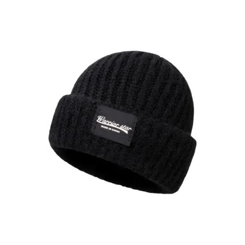 Warrior Переработанный полиэстер Шапки-бини Унисекс