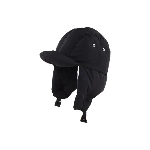 Yamaichi Maru Пуховый хлопок Шапки-ушанки Унисекс