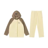 Сырно-желтый + Мокко