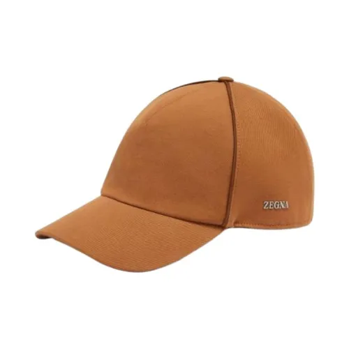 Ermenegildo Zegna Хлопковые кепки для мужчин