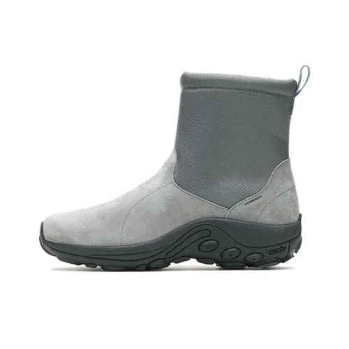 MERRELL Jungle Botильоны Серые Мужские
