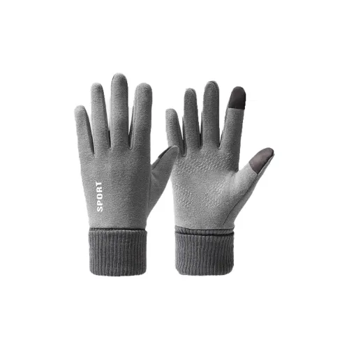 AAJF Cotton Knit Перчатки Унисекс