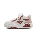 Бежево-красный