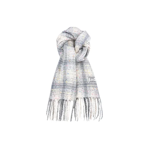 Bejirog Полиэфирный трикотаж Шарфы Унисекс