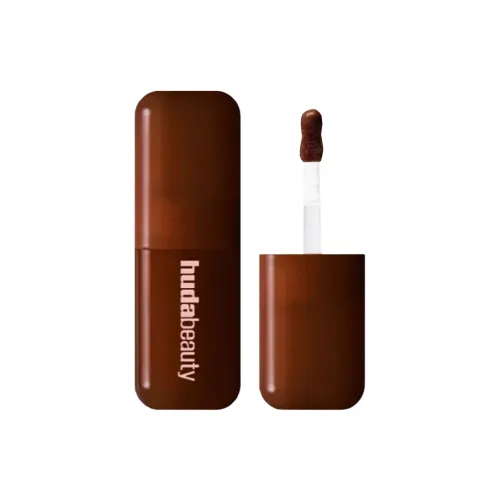 HUDA BEAUTY ICY Телесный Румяна Легко Смешивается Контуринг Цвет лица #COCO Loco #Латте