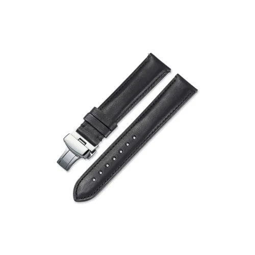 IStrap Ремень TISSOT Совместимость Коровья кожа Кожа Материал 120+80 мм