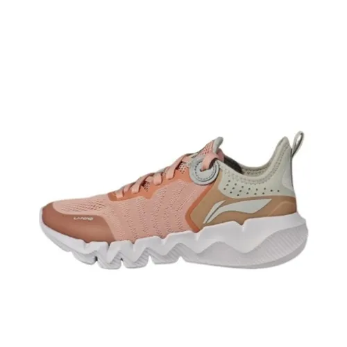 Лайнер Sports Life Collection противоскользящий устойчивый к истиранию низкий топ повседневная обувь женский персиково-оранжевый розовый