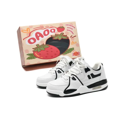 OAOQ Скейтборд Кроссовки Низкие Унисекс