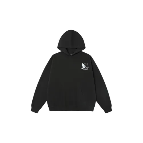 JUNGLE TIGER Толстовка Унисекс Черный