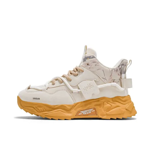 URBAN AUTHENTIC массивные кроссовки High Top Мужские