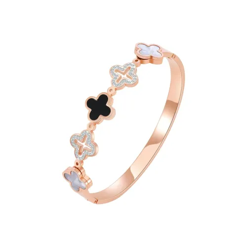 BLESSED BULLET Браслеты из титанового стального сплава Женские