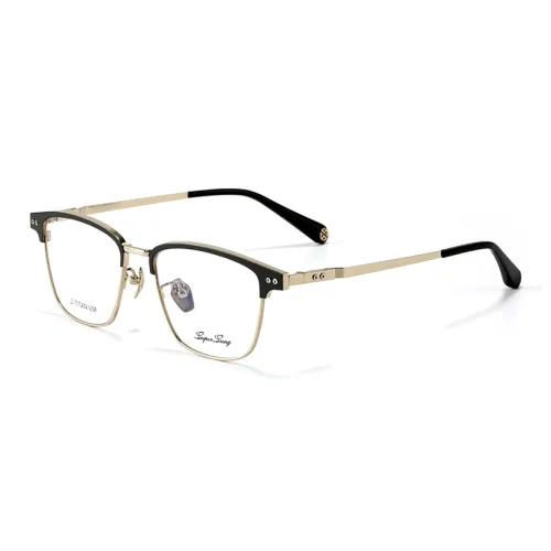 SUPER SUNG Титан Оправа «брови» Оправы для очков Унисекс