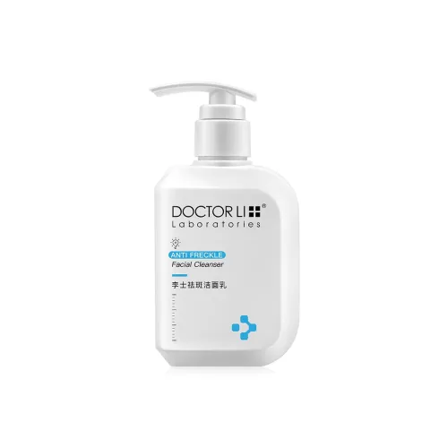 DOCTOR LI Очищающие средства Унисекс