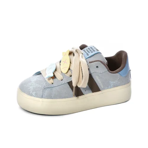 Lovely You Балансированные Легкие Низкие Кроссовки для Скейтбординга Женские