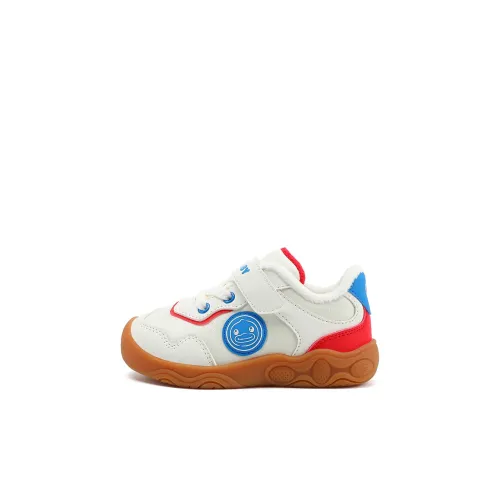 B.Duck Желтая уточка Легкий Амортизация Термическая Низкий Верх Обувь для малышей Новорожденный и Малыш