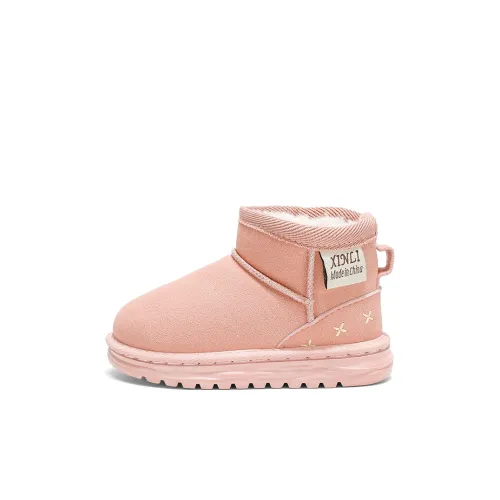 VanCamel Детские утепленные сапоги High Top Kids