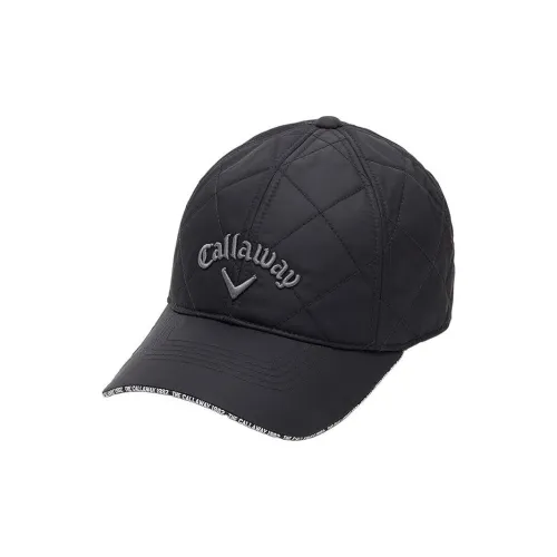 Callaway Полиэстер Кепки Мужские Черные