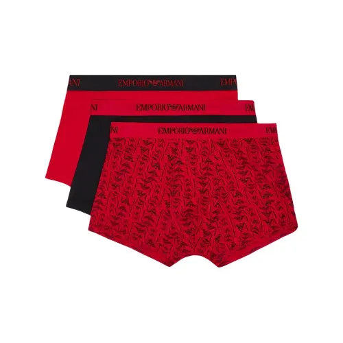Emporio Armani FW24 Трусы Мужские 3 упаковки