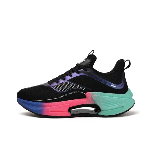 Kuding Беговые кроссовки Low Top Унисекс