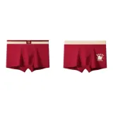 Цветовой блок Красный + Минималистский стиль Красный