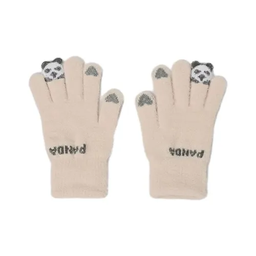 ACUC Вискоза Вязаные Перчатки Унисекс