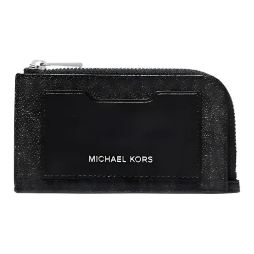 MICHAEL KORS Gifting Кошелек из искусственной кожи мужской черный