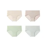 Зелёный-Серый-Кожа-Сияющий Песочный