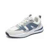 Бежево-синий