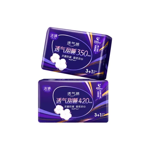 Jie Ting Санитарные прокладки