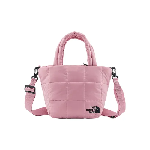 THE NORTH FACE Nuptse 5L Тоут Сумка Сумка для покупок Сумка На открытом воздухе Сумка Нейлон Falling Cherry Фиолетовый Унисекс