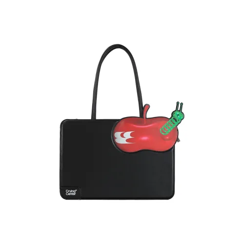 Crying Center ПУ (полиуретан) Сумка для ноутбука Стандартная Унисекс Черный