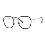 Чёрный цвет рояля + [0 Стоимость&] Защита от синего света Линзы 0 Степень