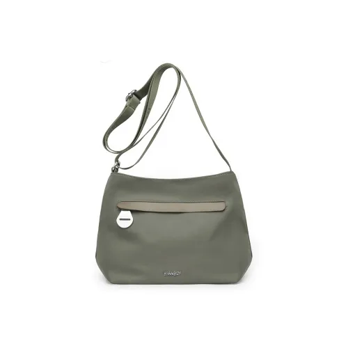 Gerlanx Нейлоновая ткань Сумка через плечо Стандартная Женская Многоцветная