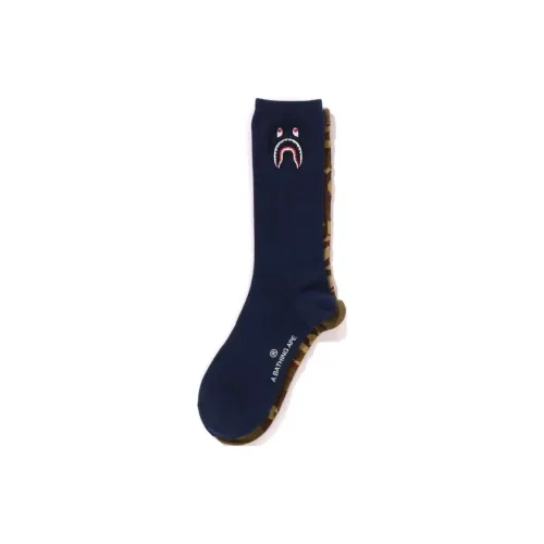 A BATHING APE Унисекс MID Носки до икры