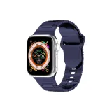 Радужный синий