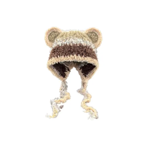 SLEEPYWALK Полиэстер Шапки-бини Женские