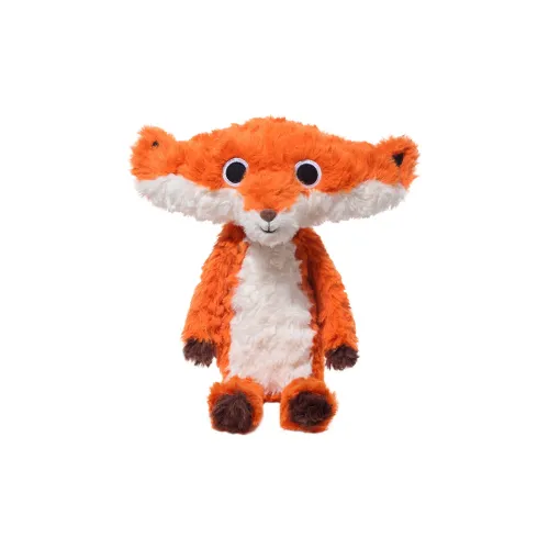 Fat Fat Dragon Dava Лиса Плюшевая кукла Куклы Плюшевая кукла 40 см Высота
