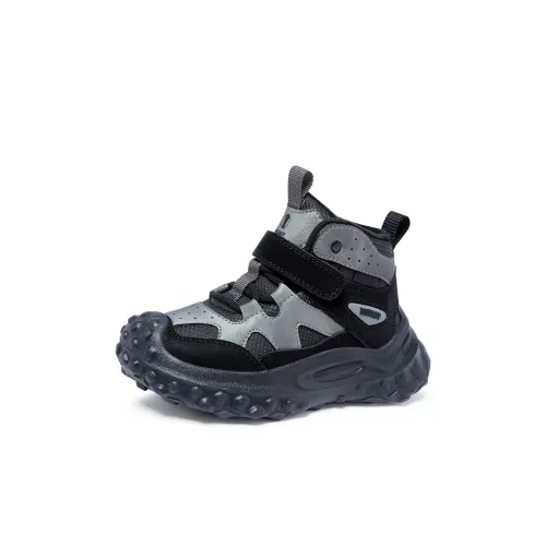 BIG WASP Детская туристическая обувь High Top Kids
