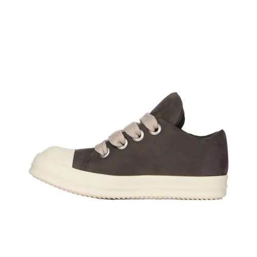 RICK OWENS Скейтборд Кроссовки Низкие Мужские