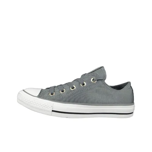 Converse Chuck Taylor All Star Low Топ Кеды Унисекс Серый